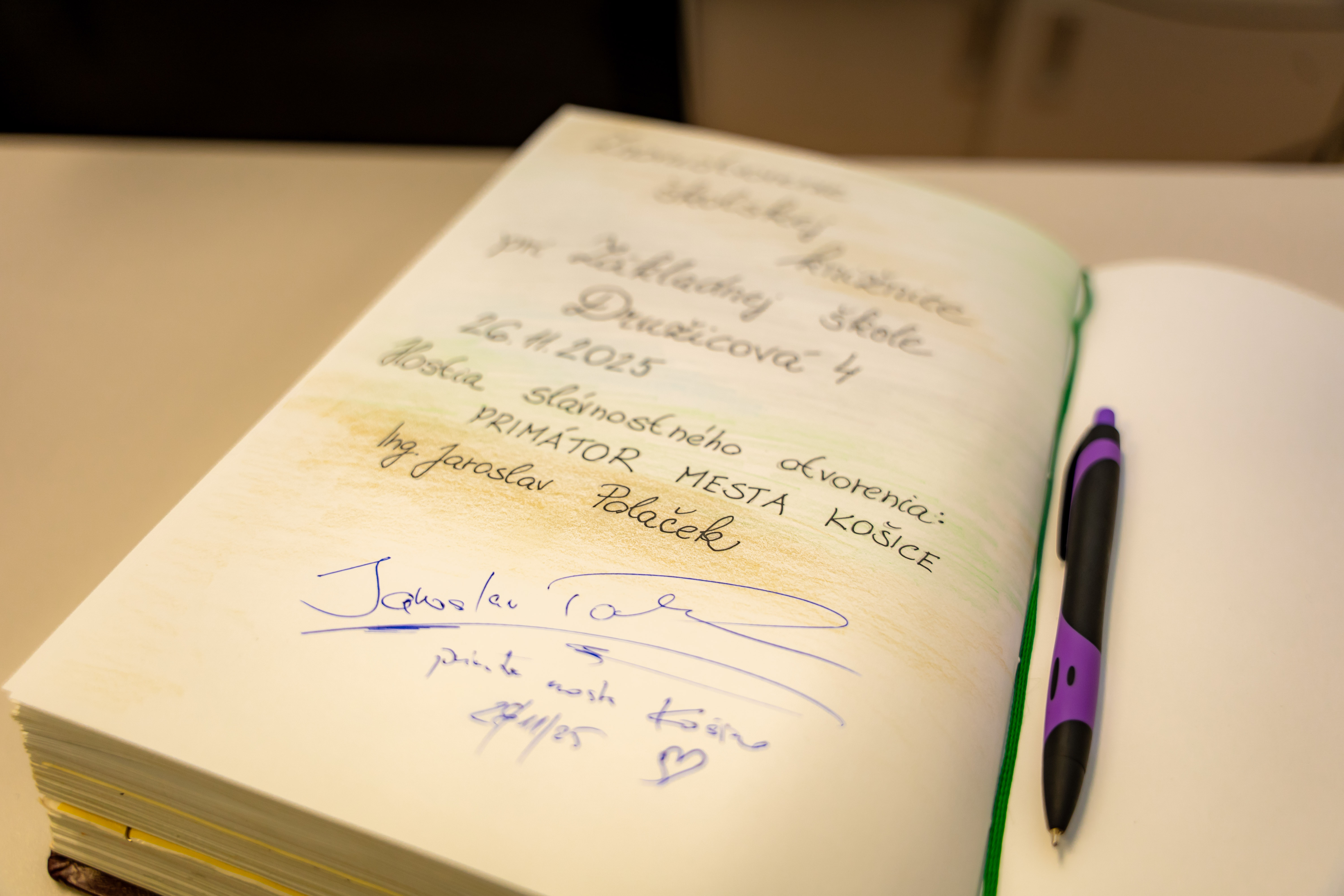 Slavnostne otvorenie zrekonstruovanej pobocky Kniznice pre mladez mesta Kosice-30